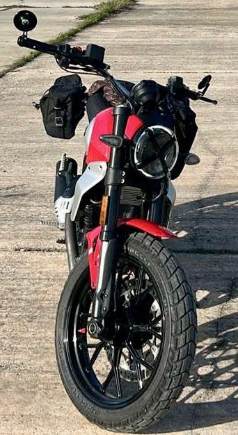 Ducati  Scrambler next gen, Motoren, Motoren | Ducati, 2 cilinders, Occasion, Motorrijbewijs A, Bedrijf