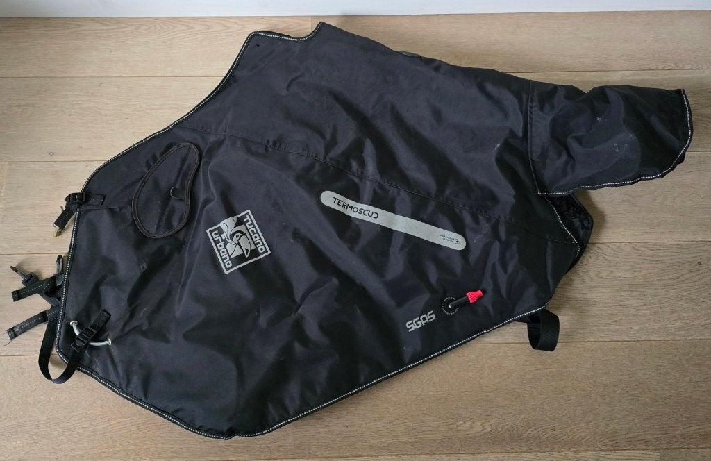 Tucano Urbano Termoscud Leg Cover Vespa GT / GTS / GTV, Overige typen, Ophalen of Verzenden, Nieuw zonder kaartje, Dames