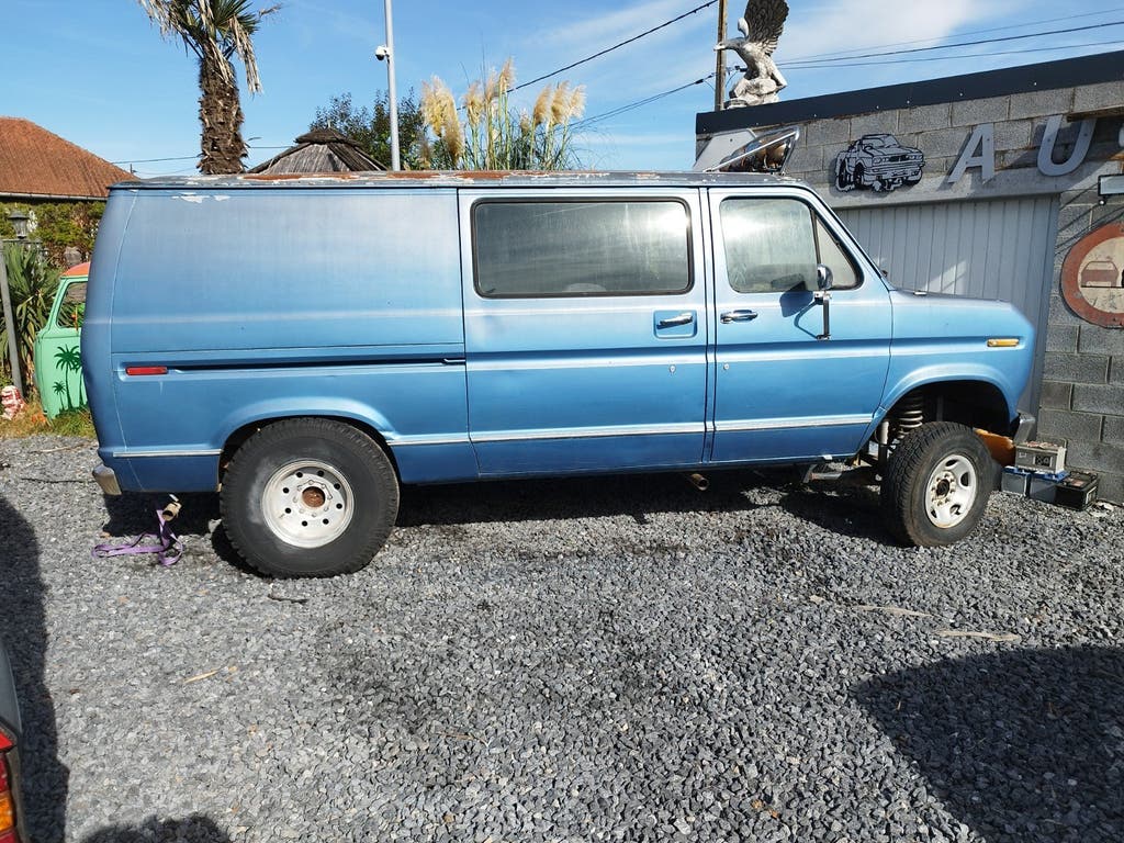 ford econoline, foto 3