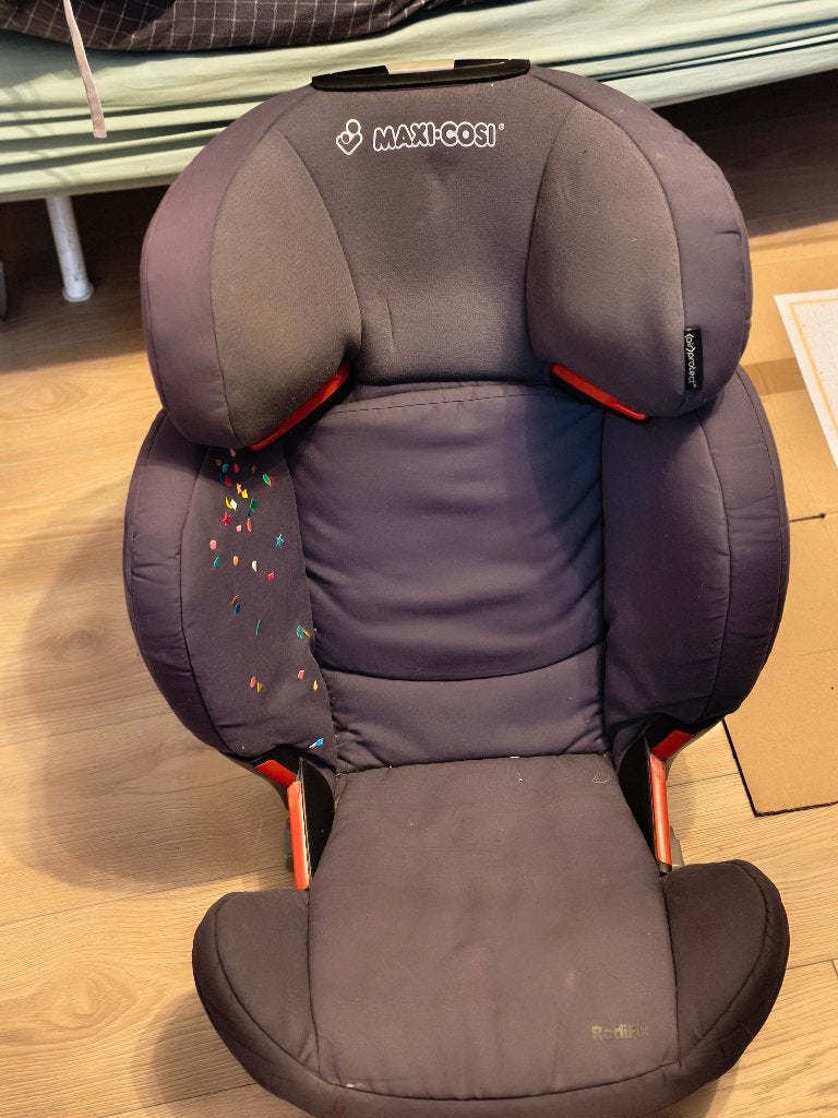 Siège-auto Isofix Maxi-Cosi RodiFix AirProtect (Groupe 2/3), 15 à 36 kg, Enlèvement, Utilisé, Maxi-Cosi