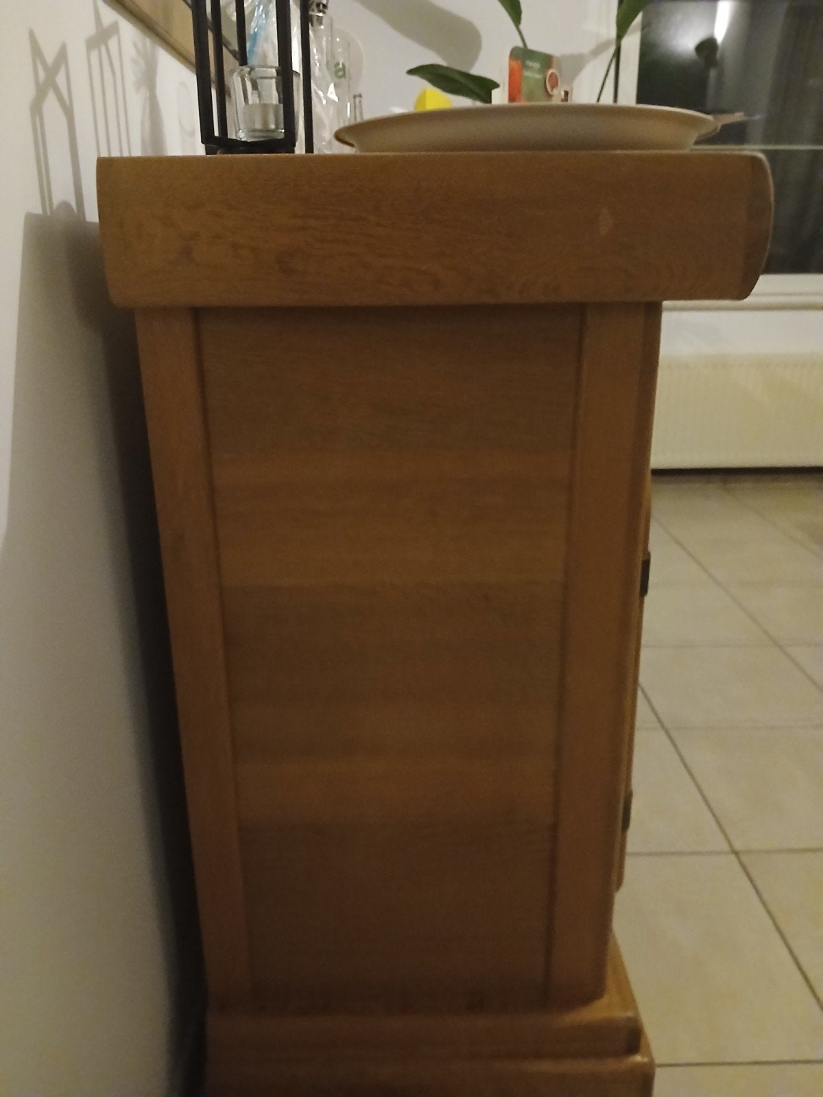 Kast, Ophalen