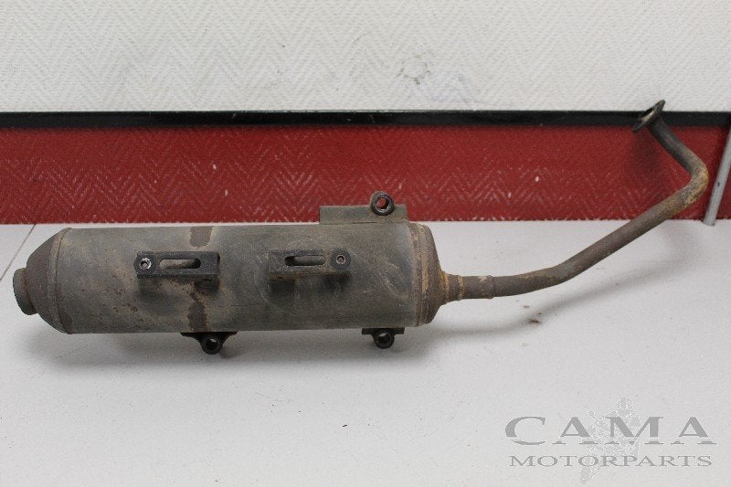 ÉCHAPPEMENT SILENCIEUX ORIGINAL OEM Honda (HM), Dhr. S. di Majo, Utilisé, Info@cama-motorparts.nl, P.J. Troelstraweg 8 8
3144 CX  MAASSLUIS, NL