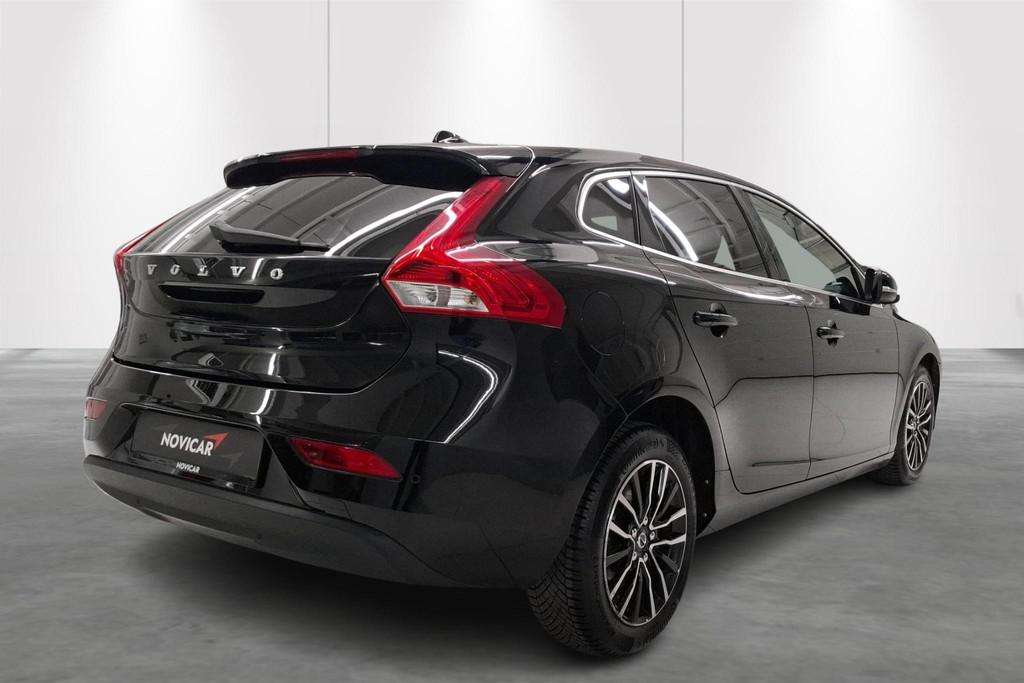 Volvo V40 D2 Inscription Eco, Auto's, Volvo, Voorwielaandrijving, Stof, Gebruikt, 1969 cc