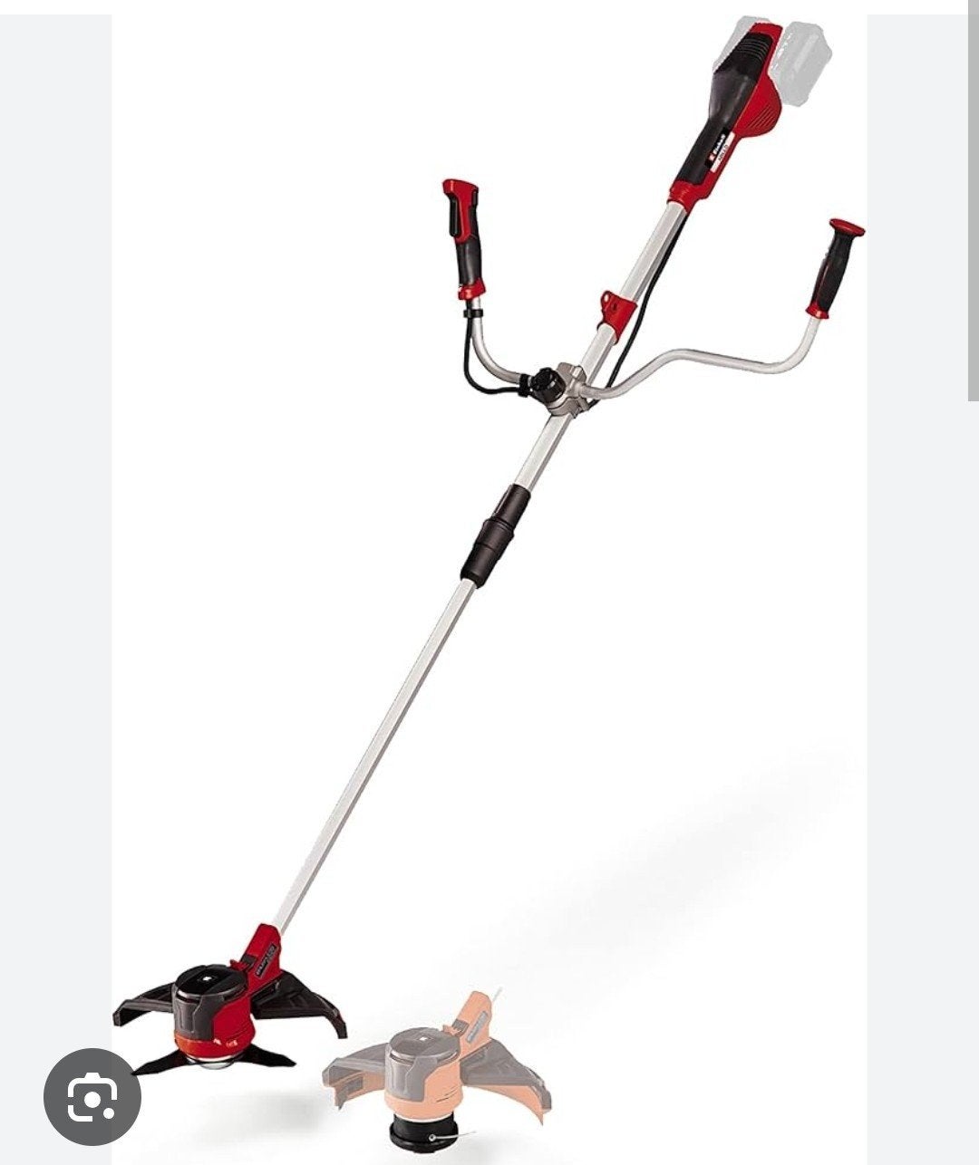 LOT D'OUTILS DE JARDIN EINHELL, Enlèvement, Batterie