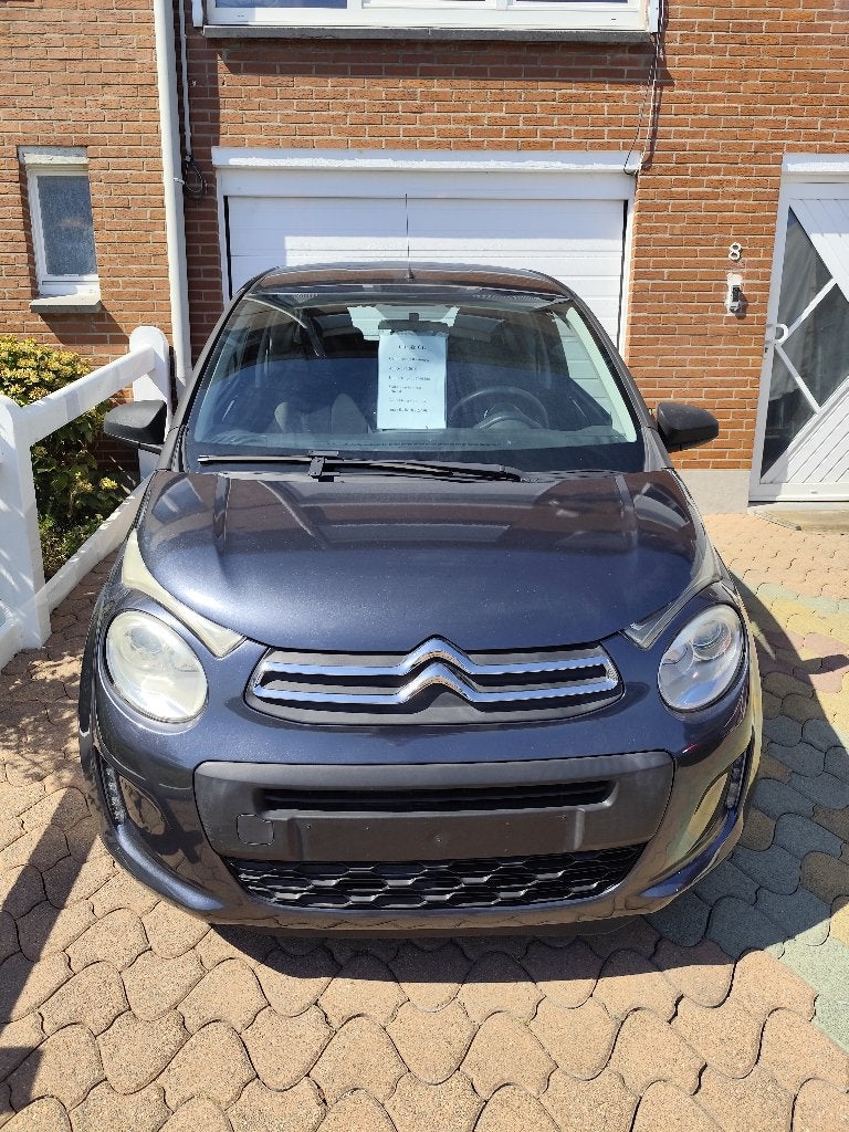 Citroën C1, Auto's, Voorwielaandrijving, 4 zetels, Stof, Euro 6