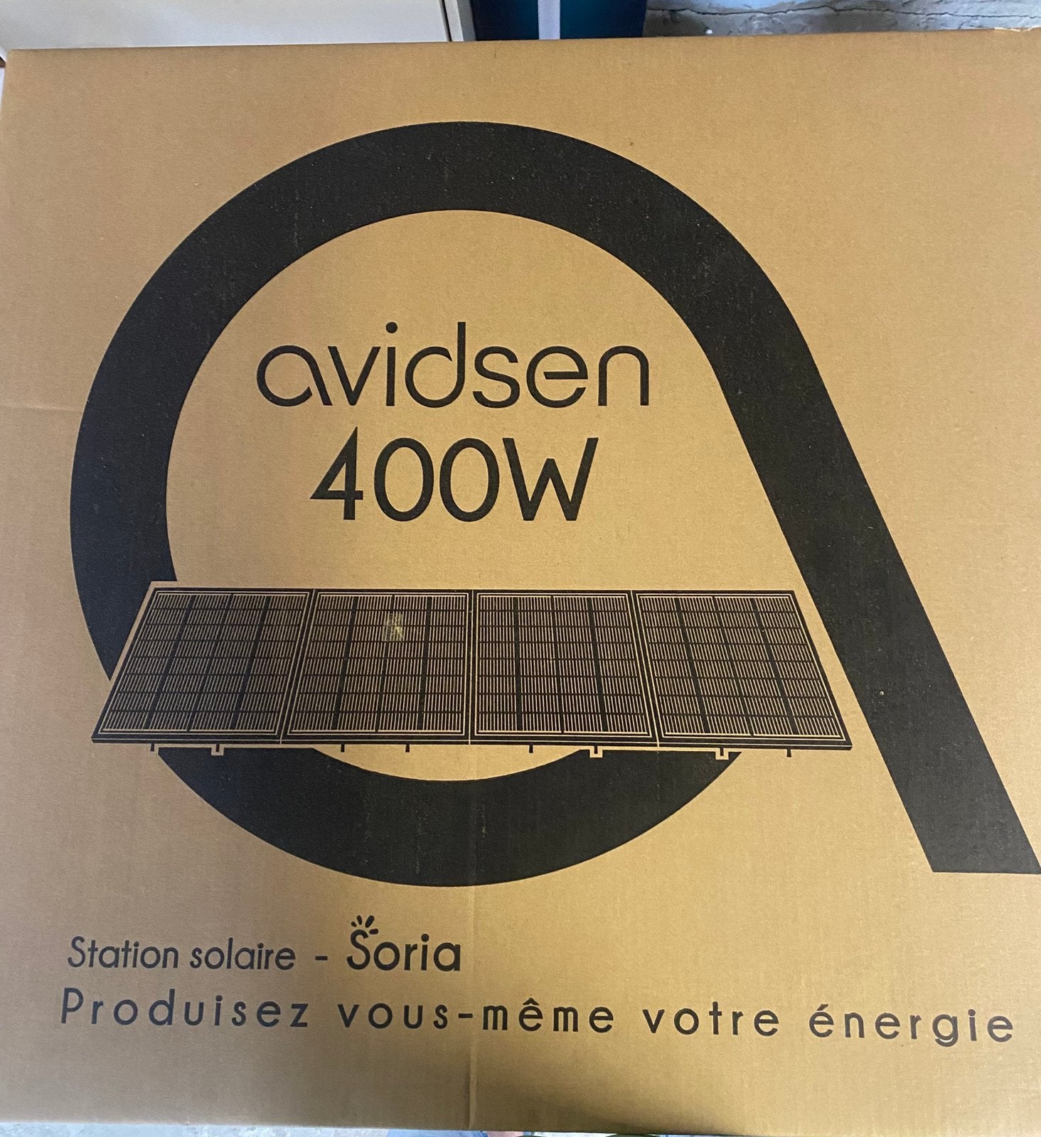 Gratis stroom plug in zonnepanelen set, Ophalen, Zo goed als nieuw