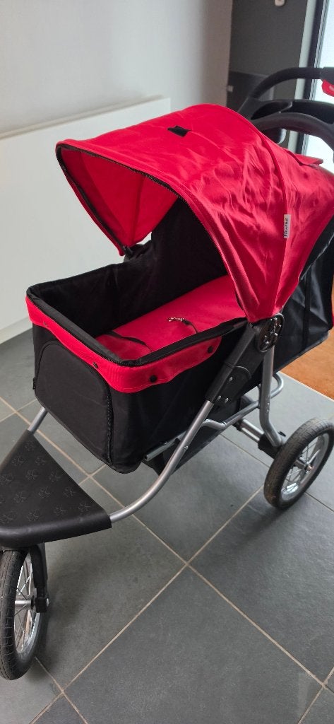 hondenbuggy, Ophalen, Overige merken, Hondenbuggy, Zo goed als nieuw