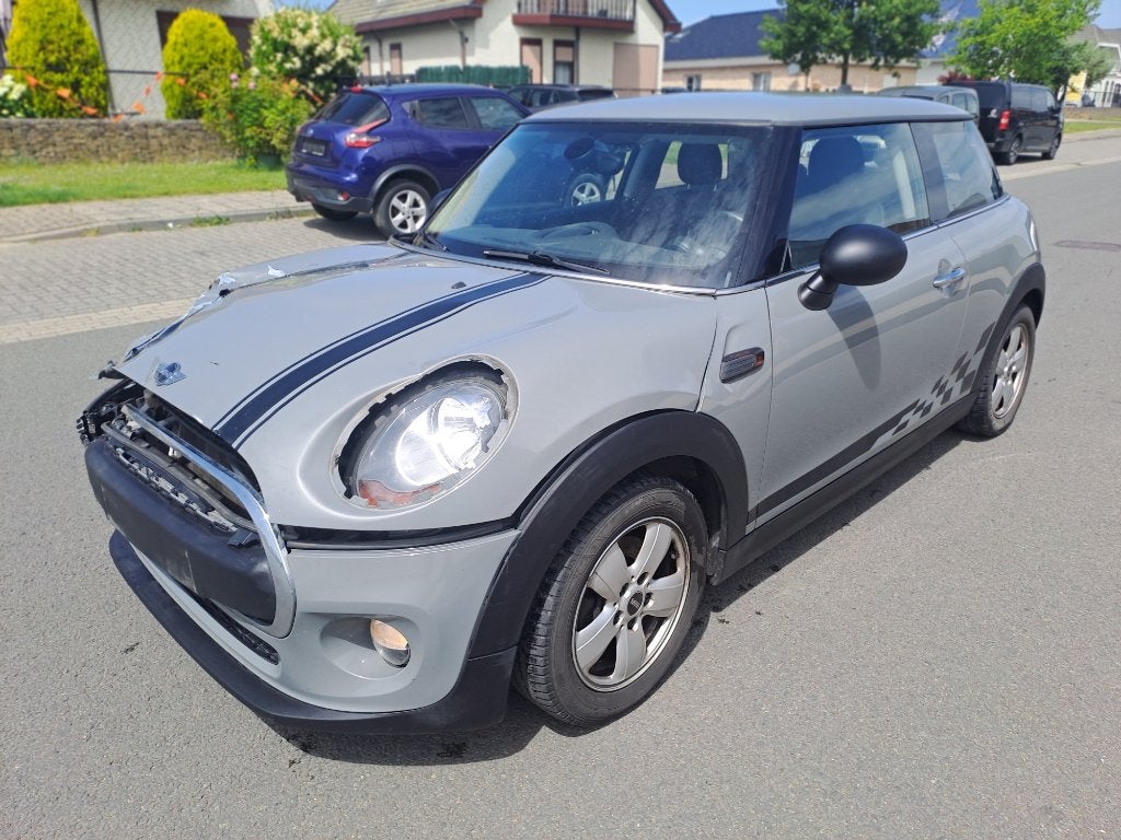 MINI one Ongeval 1.2 Benzine, Ophalen, 1198 cc, Handgeschakeld, Mini