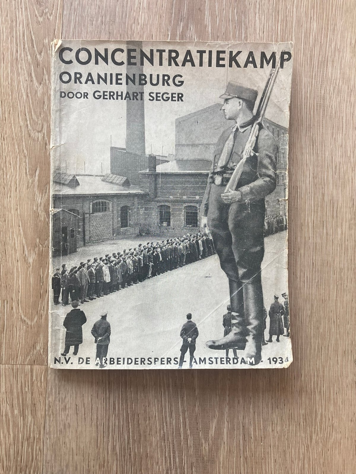 Camp de concentration d'Oranienburg, Enlèvement ou Envoi