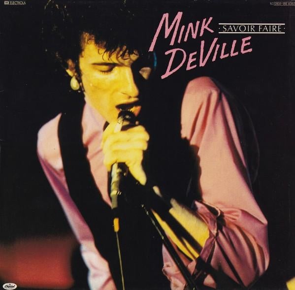 Mink DeVille – Savoir Faire, Gebruikt, Ophalen of Verzenden, 1970 - 1979, 12 inch