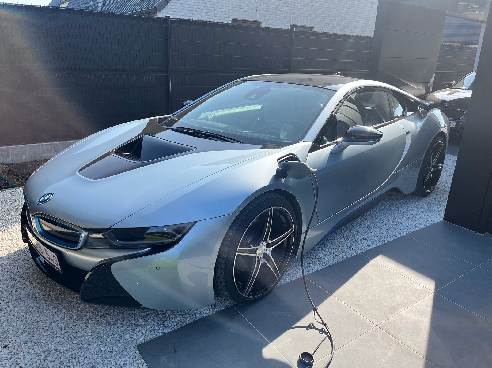 Bmw I8, Auto's, BMW, Automaat, Dealer onderhouden, Euro 6, 2 deurs