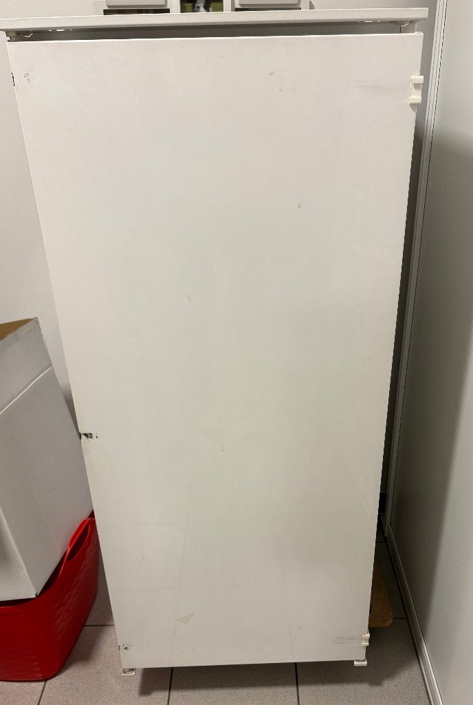 Frigo, Ophalen, Gebruikt