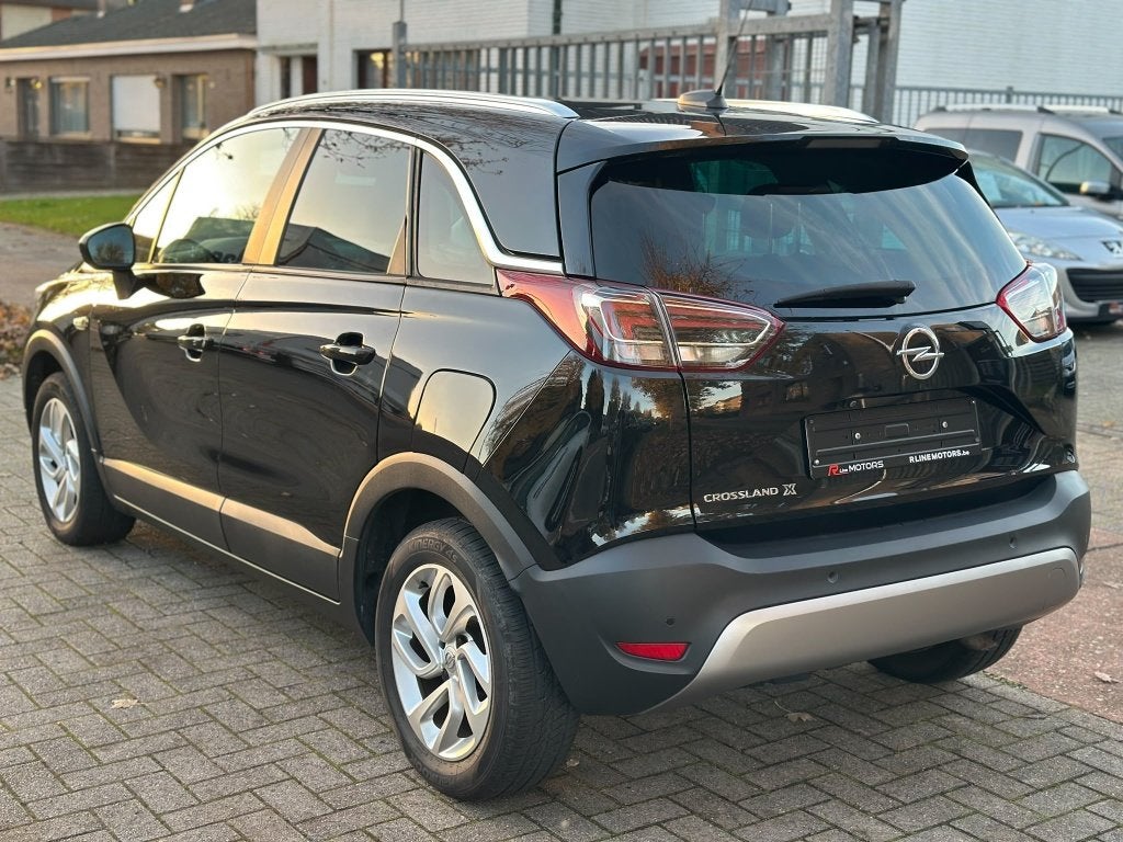 Opel Crossland X 1.5D - Automaat - 58.406KM - Camera -, 4 deurs, Stof, Euro 6, 4 cilinders