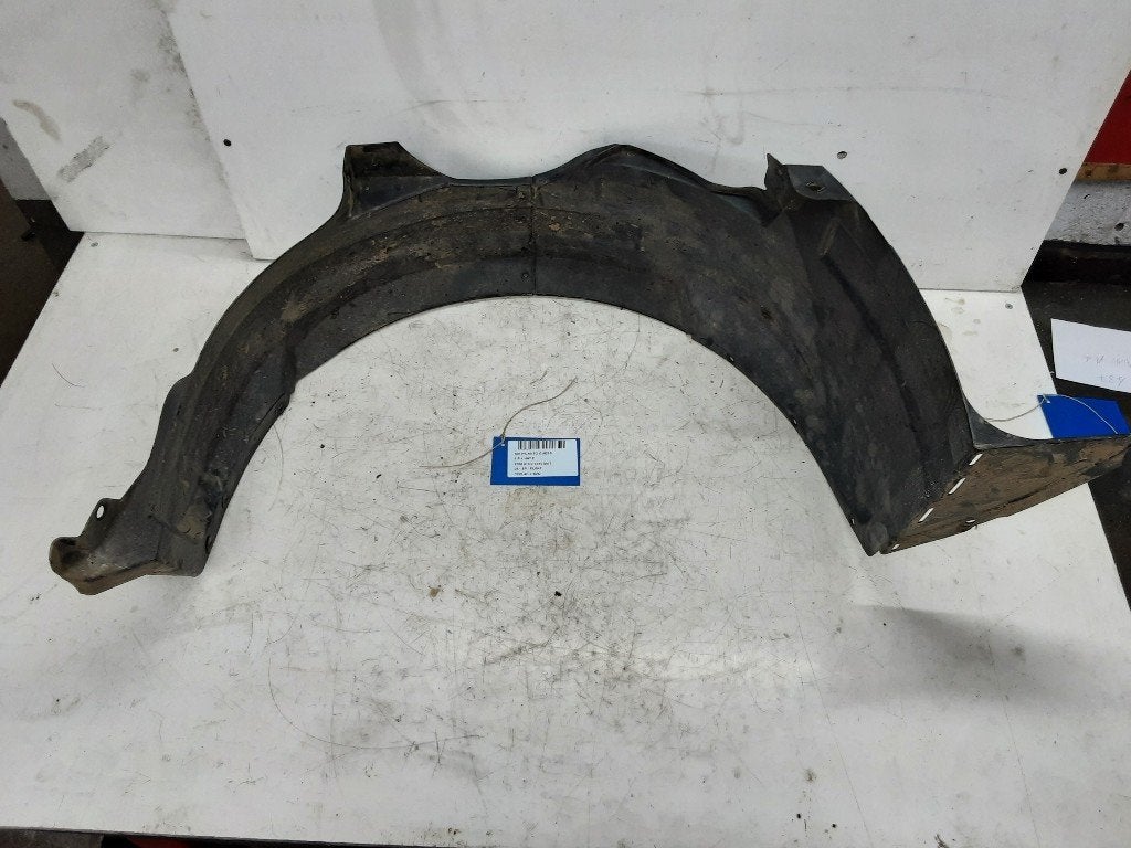 PARE BOUE AVANT GAUCHE Kia Picanto (BA) (8681107500), Kia, Gauche, Garde-boue, Mevr. I. Hauben