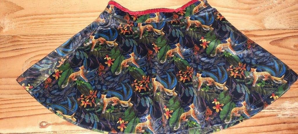 Mooie rok Someone maat 128, Meisje, Ophalen of Verzenden, Zo goed als nieuw, Someone