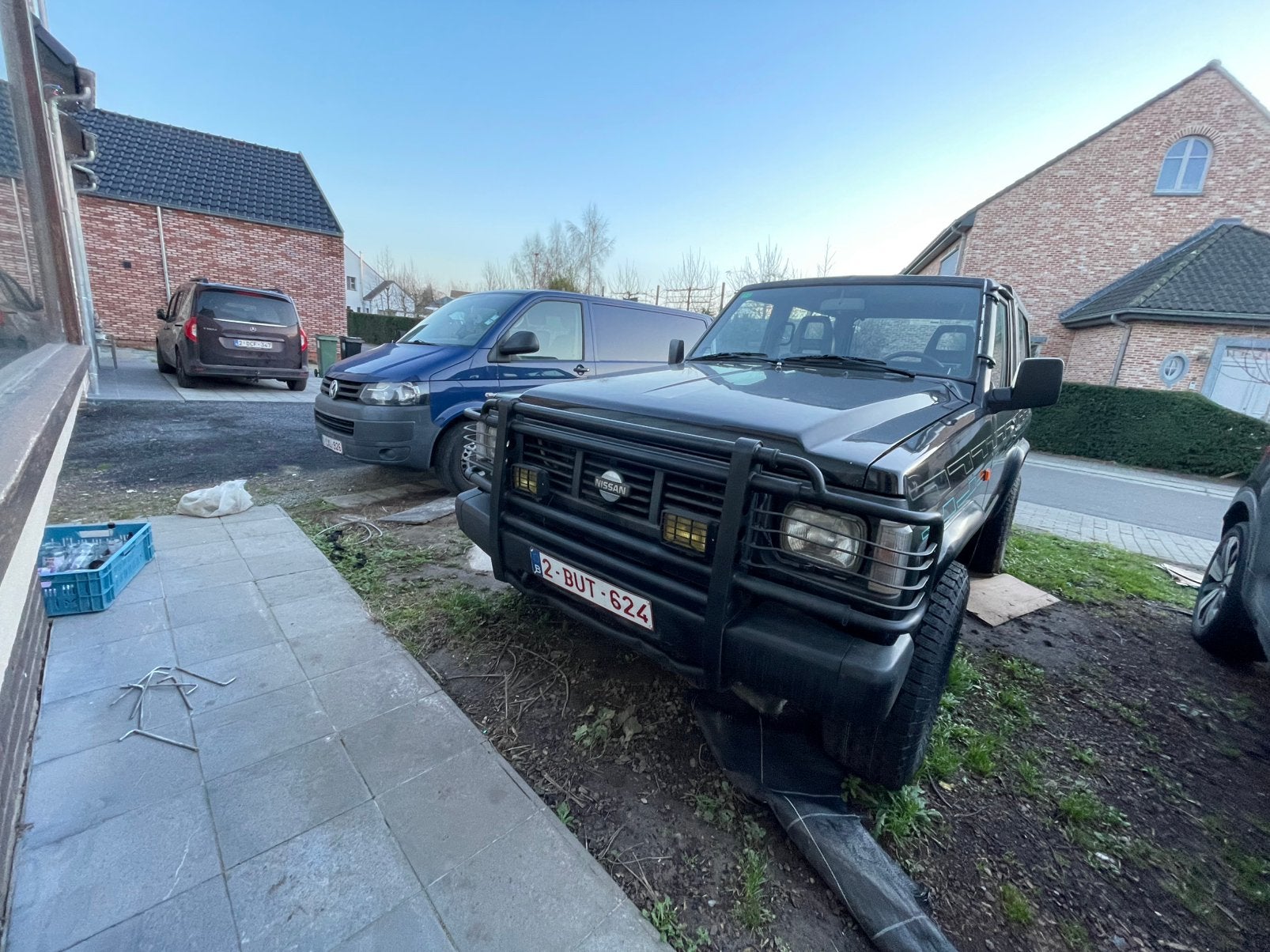 nissan patrol r260, Autos, Nissan, Achat, Patrol, Diesel, Particulier
