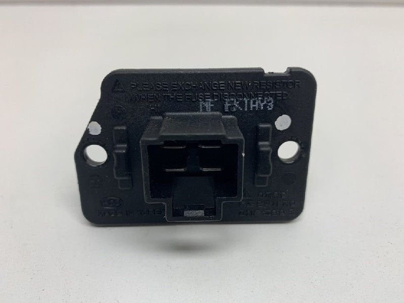 RESISTANCE CHAUFFE Kia Cee'd (EDB5) (01-2006/12-2012), Utilisé, Kia