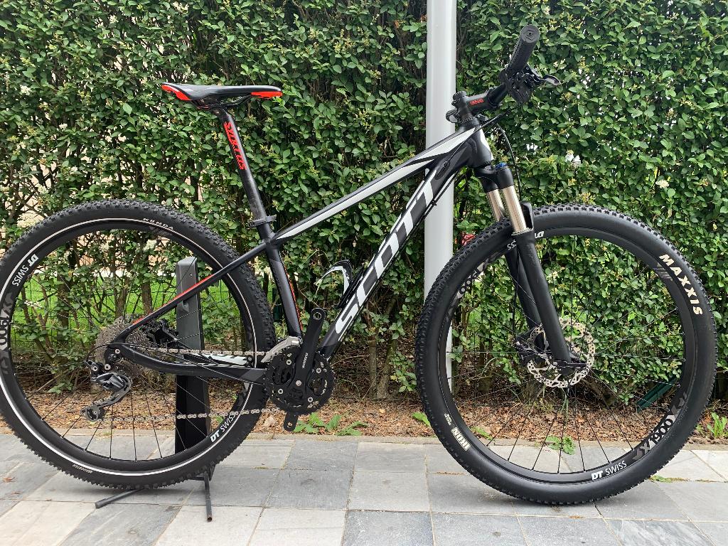 Scott Scale MTB, Fietsen en Brommers, Vering, Meer dan 20 versnellingen, Ophalen, Overige merken