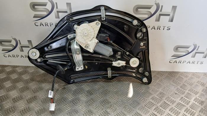 Mécanique vitre 2portes arrière gauche d'un Mercedes E-Kla, 3 mois de garantie, Utilisé, -, -