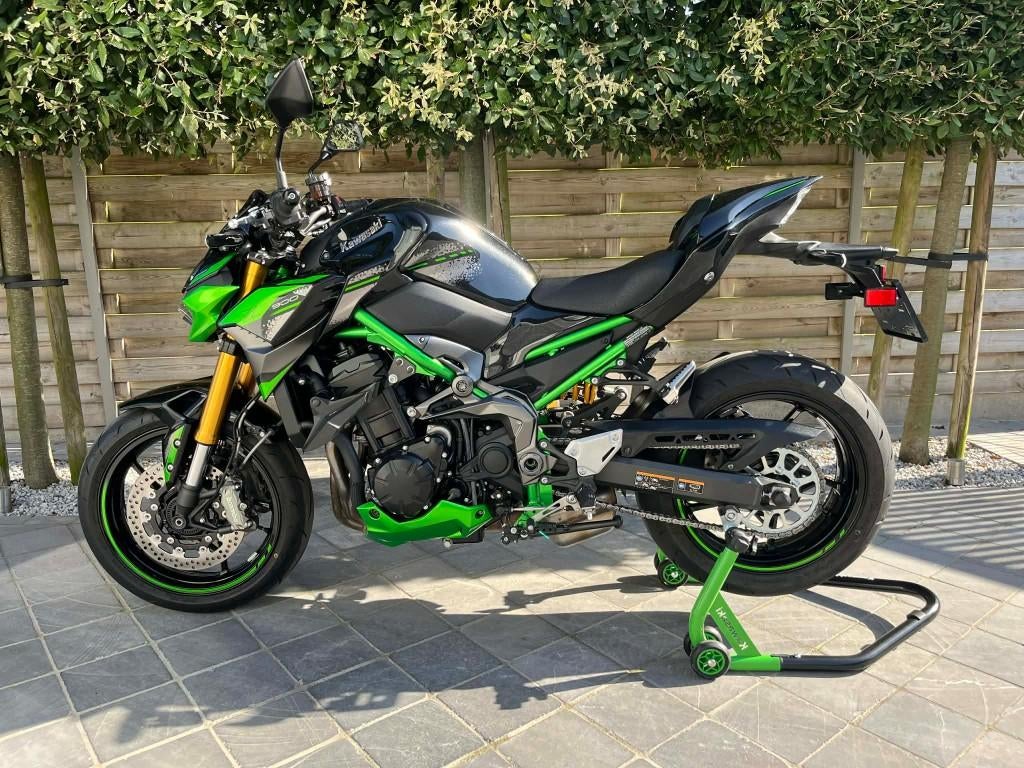 kawasaki Z900SE **8700km**4/2024**yoshimura titanium**, Occasion, 4 cilinders, Motorrijbewijs A, 948 cc