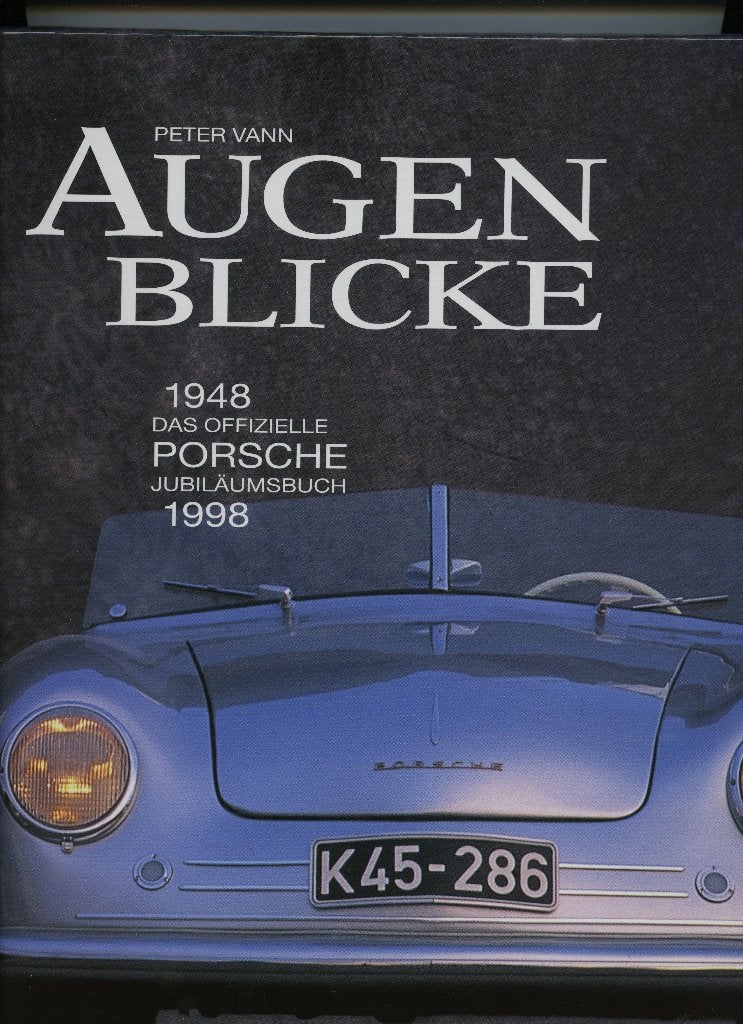 Auto Boek, Boeken, Ophalen, Zo goed als nieuw, Porsche