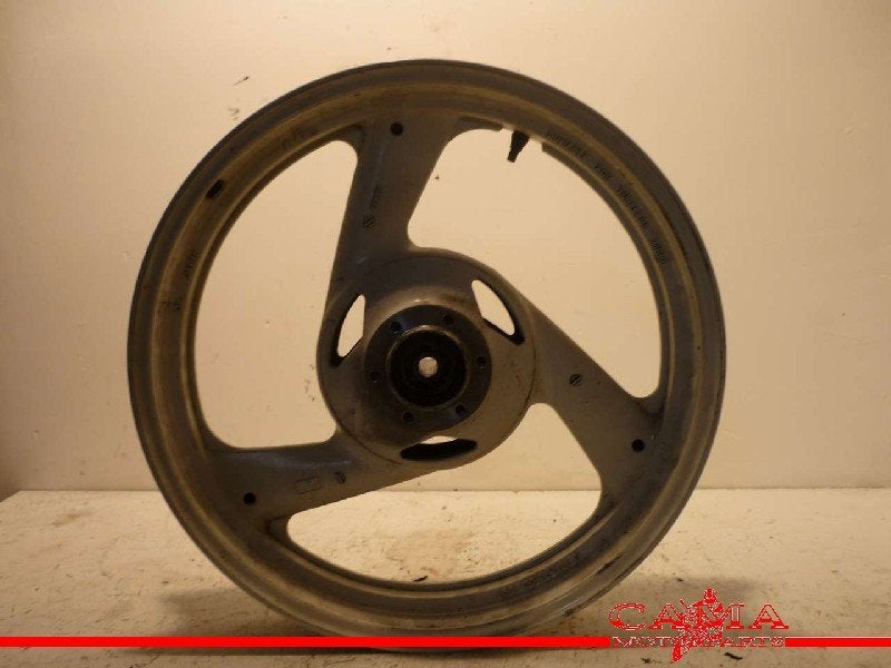 JANTE AVANT Yamaha FZR 600 1989-1993 (FZR600 3HE), Dhr. S. di Majo, Utilisé, Info@cama-motorparts.nl, P.J. Troelstraweg 8 8
3144 CX  MAASSLUIS, NL