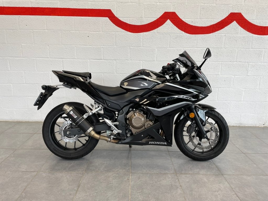 Honda cbr500r, Entreprise, Occasion, 2 cylindres, Sport
