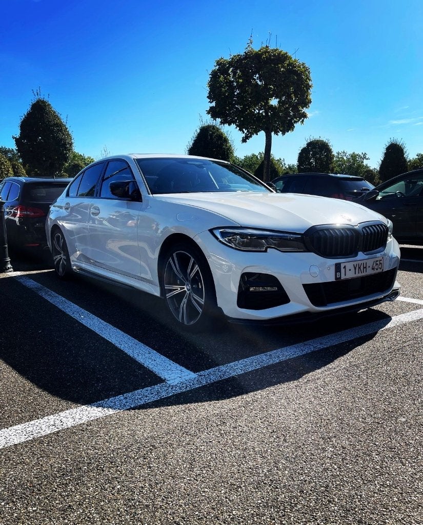 BMW 330e G20 2020 M SPORT / PANO / H&K / LASER / HEADSUP /, Auto's, BMW, Automaat, Achterwielaandrijving, Euro 6, 4 cilinders