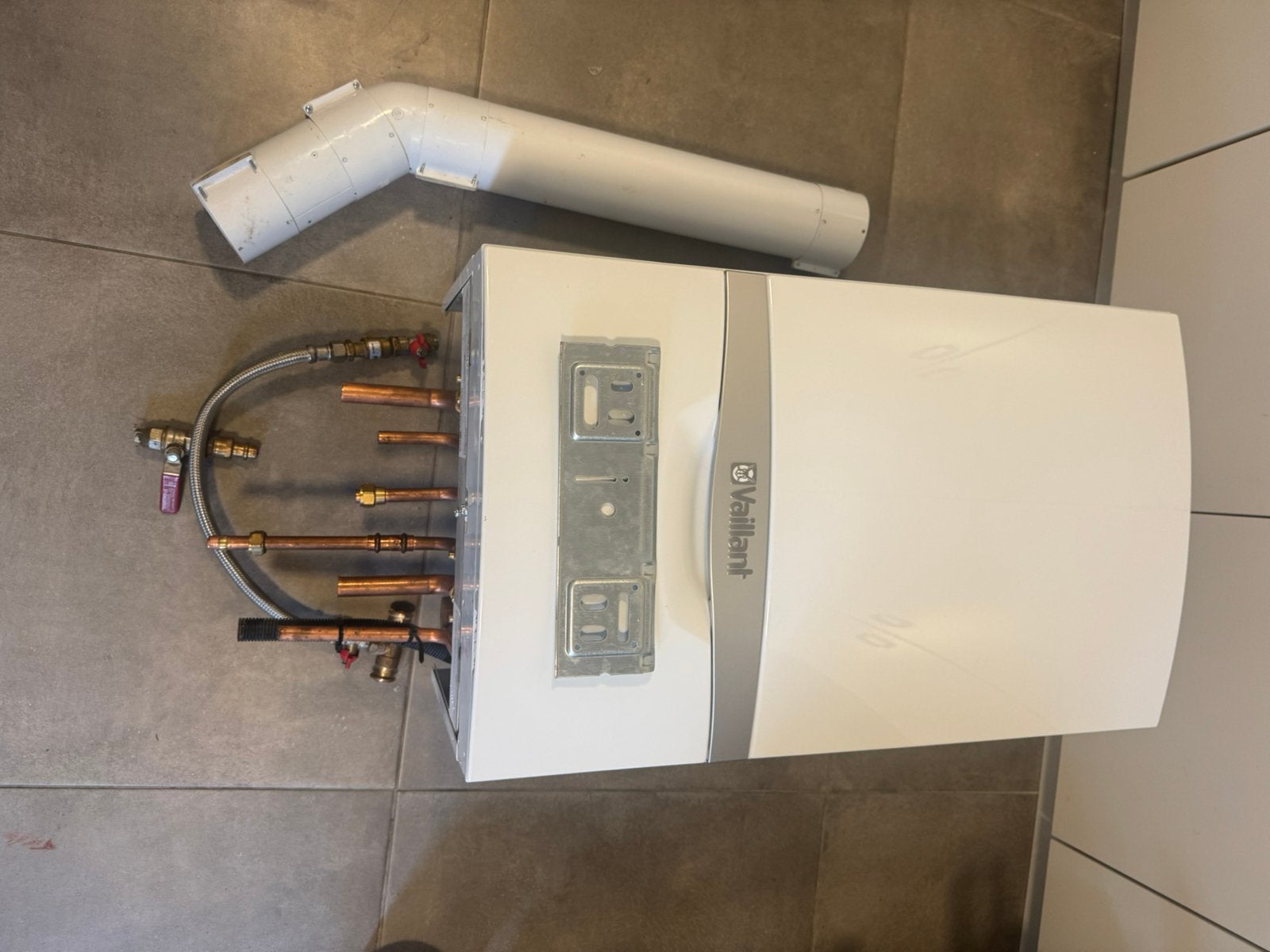 Vaillant EcotecPlus VCW 346 (2020), Bricolage & Construction, Enlèvement ou Envoi, Comme neuf