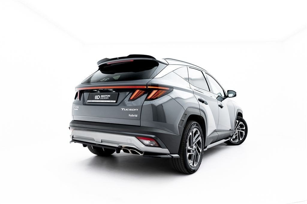 Maxton Design Hyundai Tucson Mk4 Facelift Rear Diffuser, Verzenden