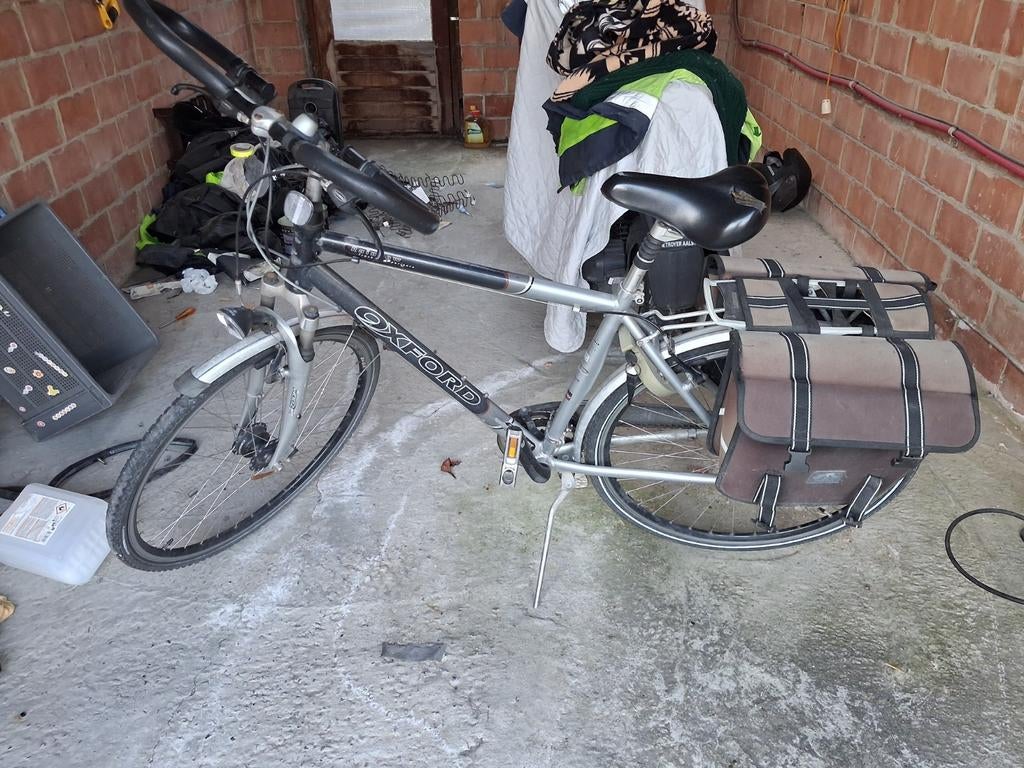 Fietsen, Ophalen of Verzenden