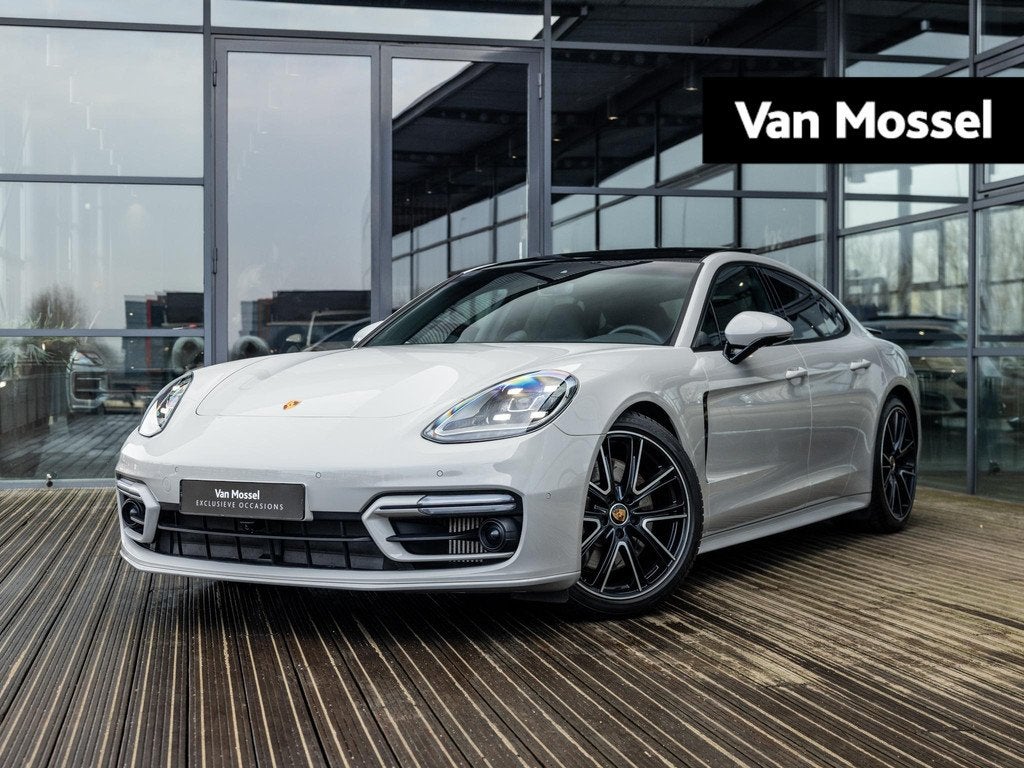 Porsche Panamera 2.9 4 E-Hybrid (automatique), Autos, Cuir, Achat, Euro 6, Entreprise
