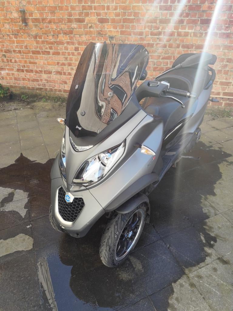 Mp3 Piaggio 500ie Sport 2016 scooter, Motos, Particulier, Scooter