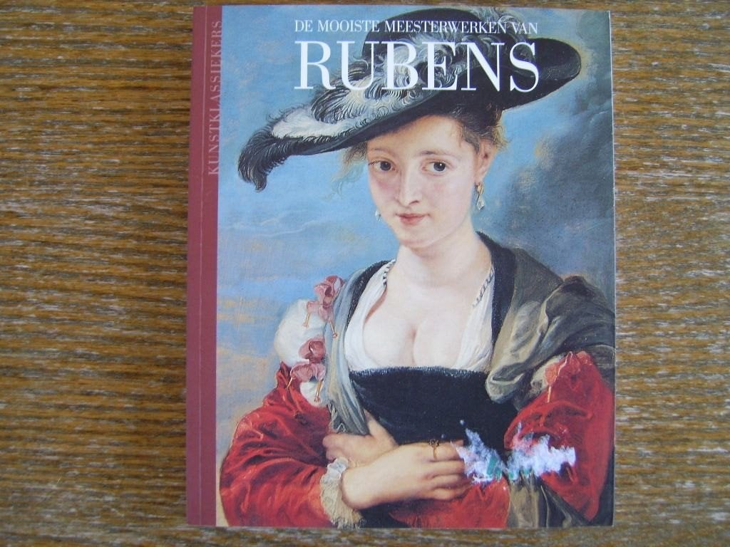 Rubens: boek 'De mooiste meesterwerken', Boeken, Ophalen of Verzenden, Nieuw