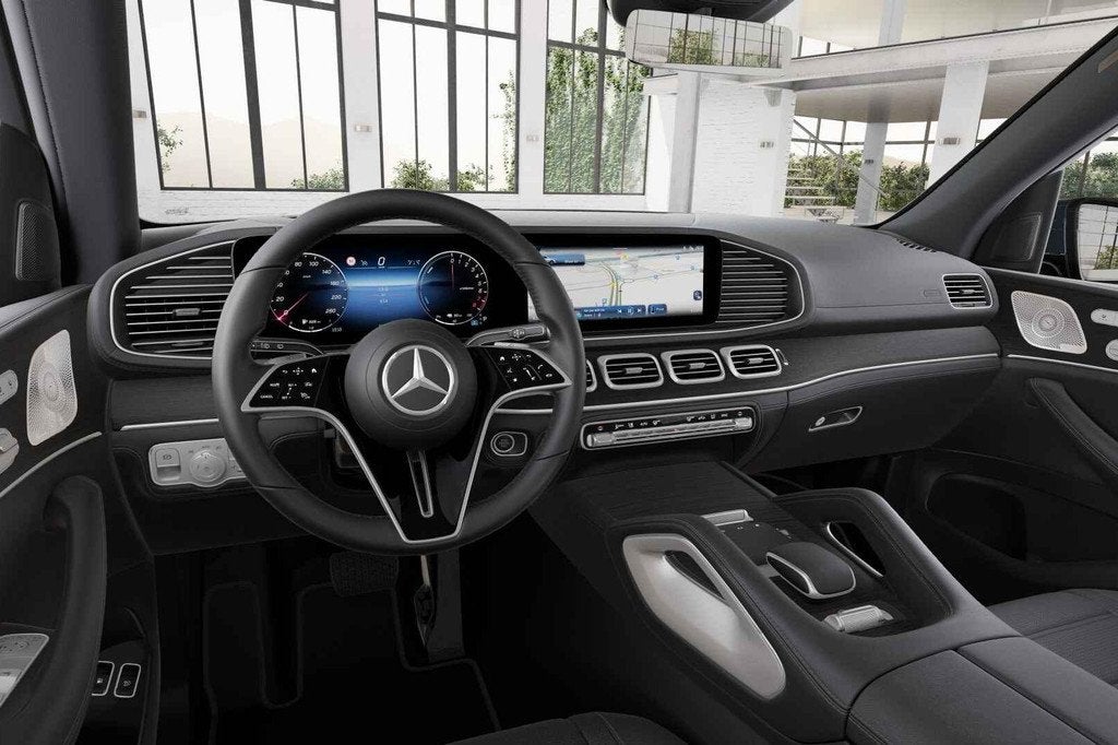 Mercedes-Benz GLE-Klasse 400 e 4MATIC SUV AMG Line | Panoram, Autos, 2700 kg, Entreprise, Noir, 5 portes