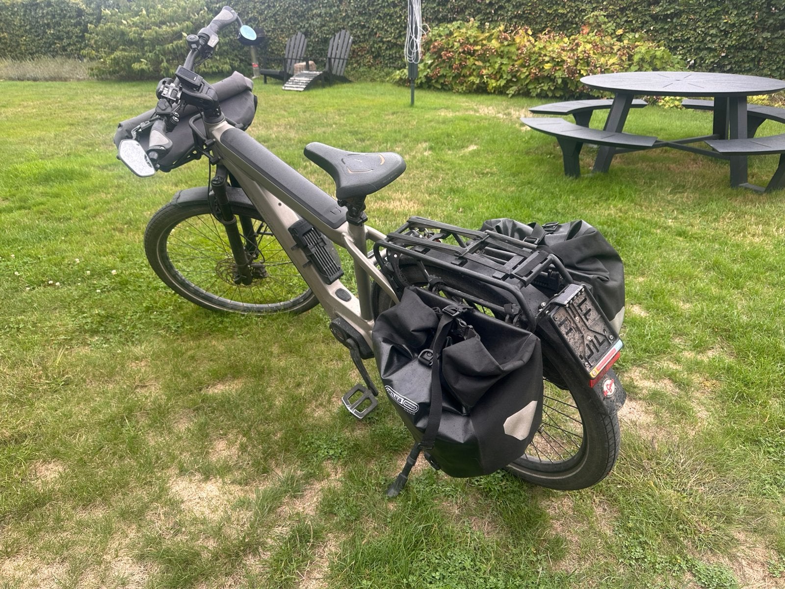 Riese & Muller Supercharger GT VARIO HS 1250, 47 tot 51 cm, Ophalen, Gebruikt, Riese & Müller