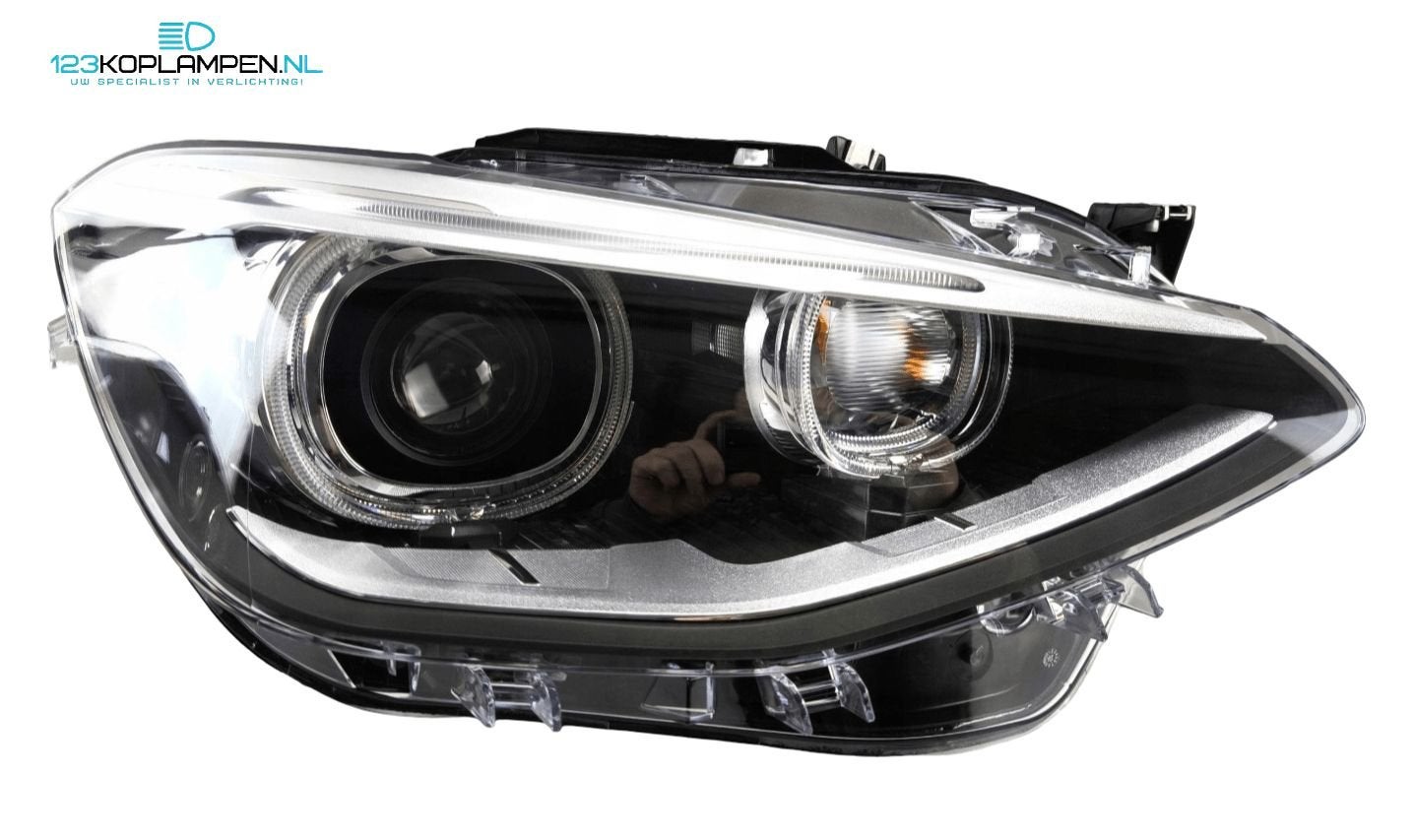 BMW 1 Serie F20 F21 7296914 Xenon koplamp rechts, Auto-onderdelen, Ophalen, Gebruikt, -, -