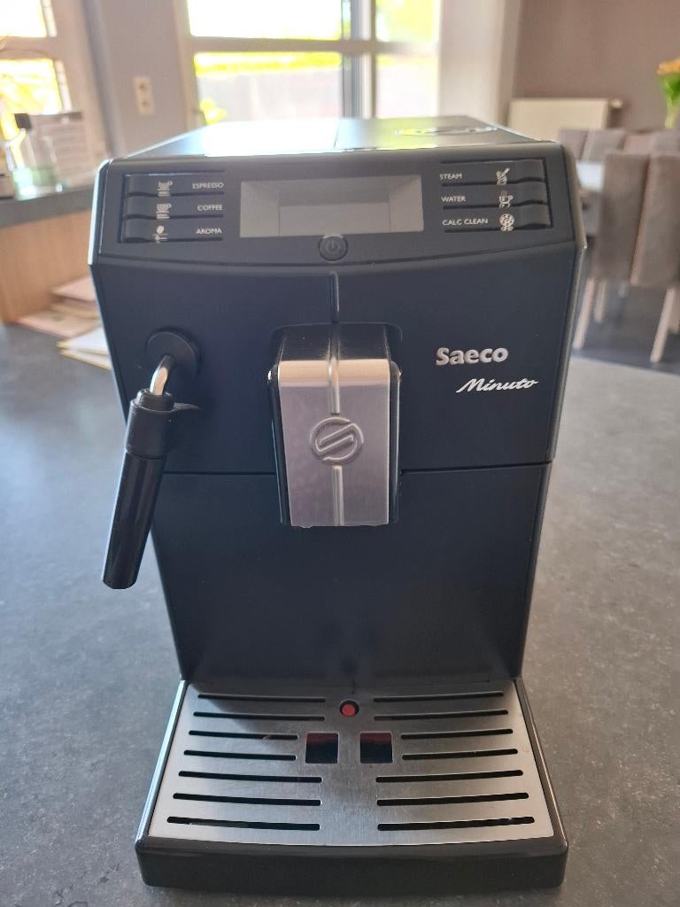 Koffiemachine, Elektronische apparatuur, Koffiezetapparaten, Ophalen, Gebruikt, 10 kopjes of meer, Koffiemachine