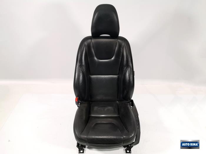 Siège gauche d'un Volvo V60, -, 3 mois de garantie, -, -