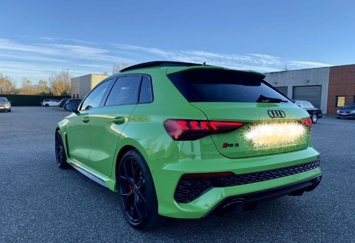 Audi, Ophalen of Verzenden