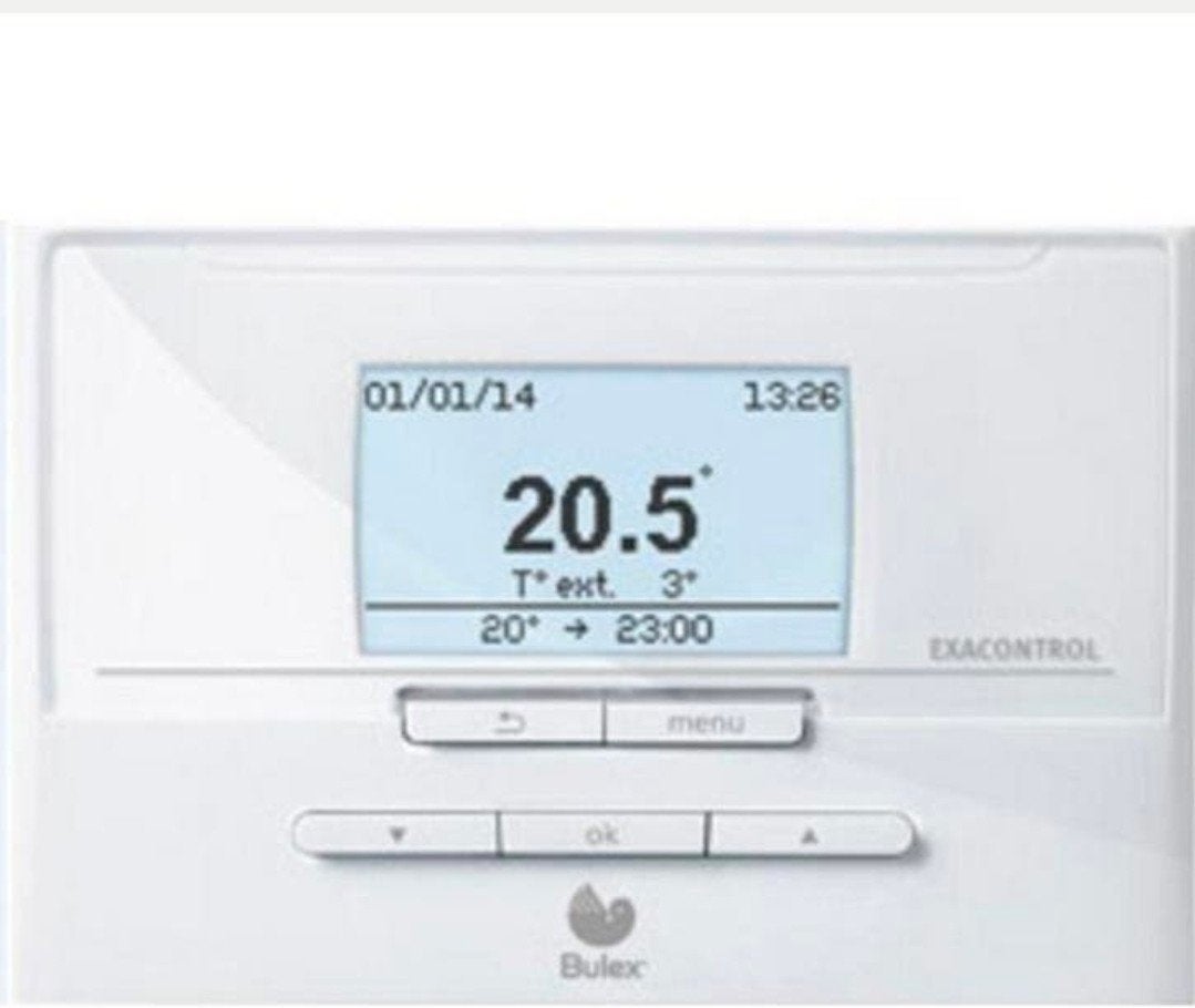 Bulex thermostat d'ambiance modulant Ebus (100% neuf), Enlèvement ou Envoi, Neuf