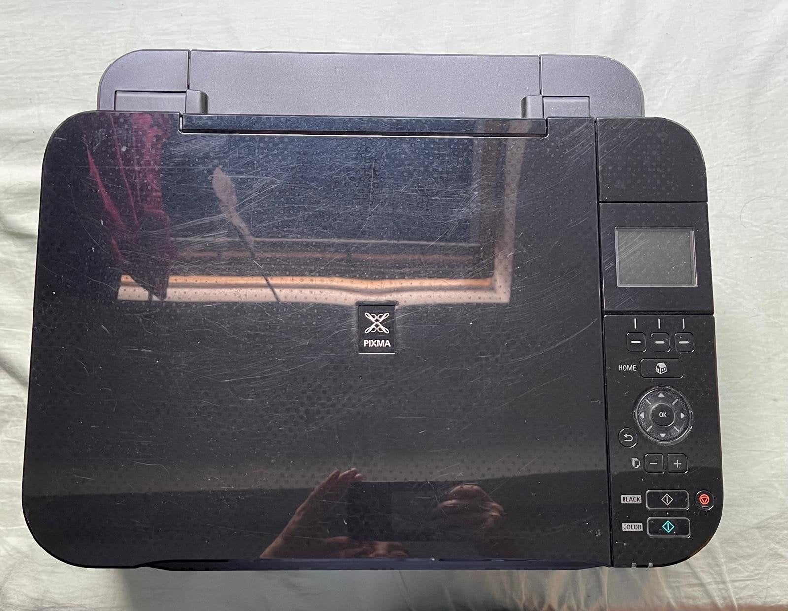 Canon PIXMA MG5150 et ses accessoires, Informatique & Logiciels, Canon, All-in-one, Enlèvement, Utilisé