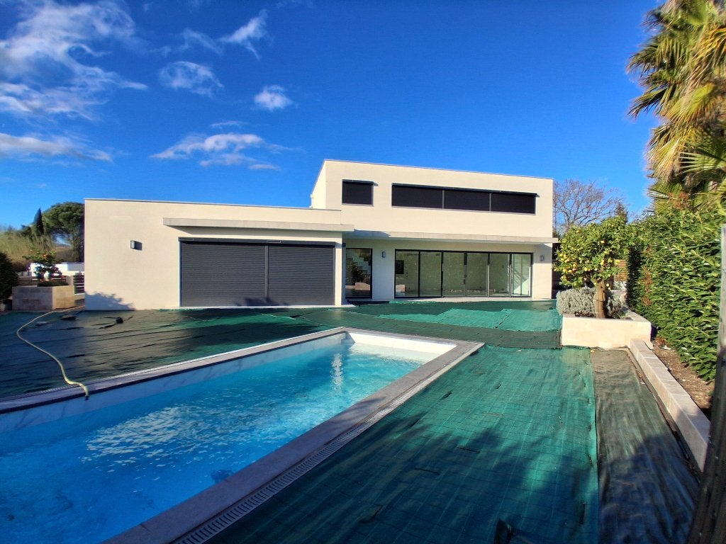 Villa golf de saint topez 215m2, Immo, France, 1000 à 1500 m², 215 m², 5 pièces