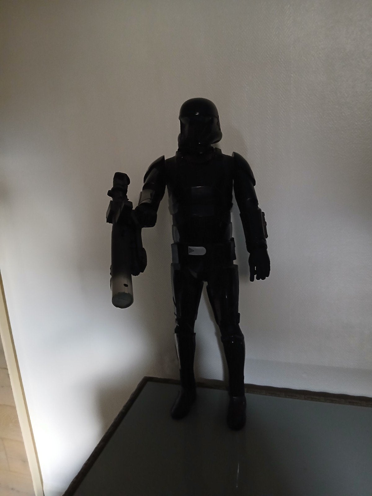 figurine Dark Vador, Enlèvement, Figurine