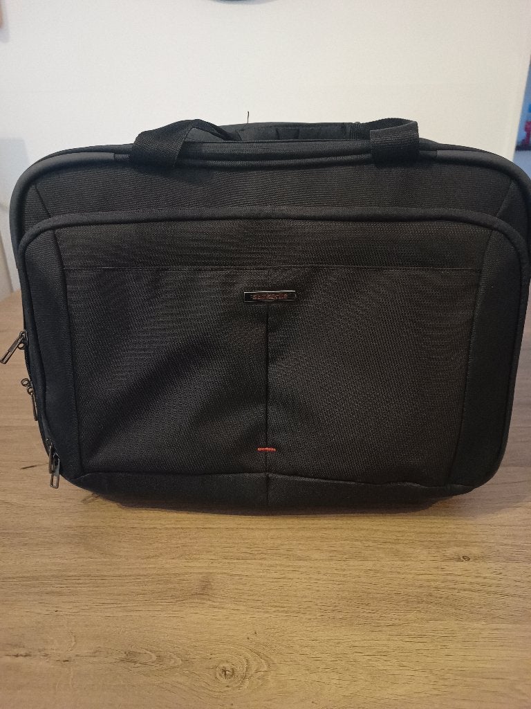 Cartable ou chariot d'affaires, Enlèvement, Comme neuf
