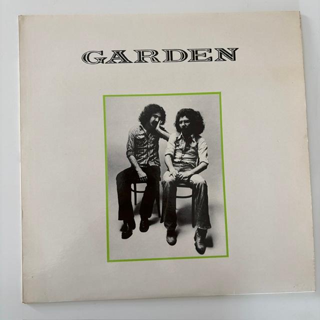 Garden, Ophalen of Verzenden, Gebruikt, 12 inch