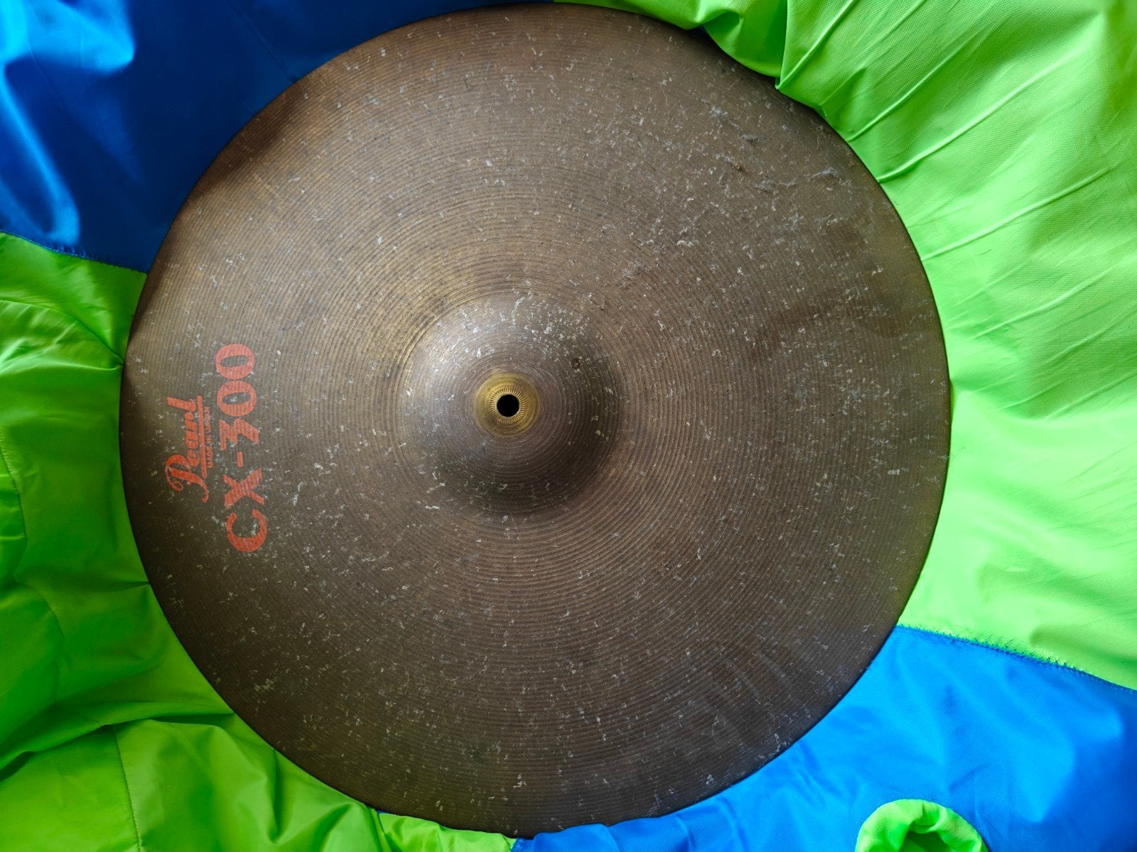 Pearl CX300 ride cymbaal, Muziek en Instrumenten, Ophalen
