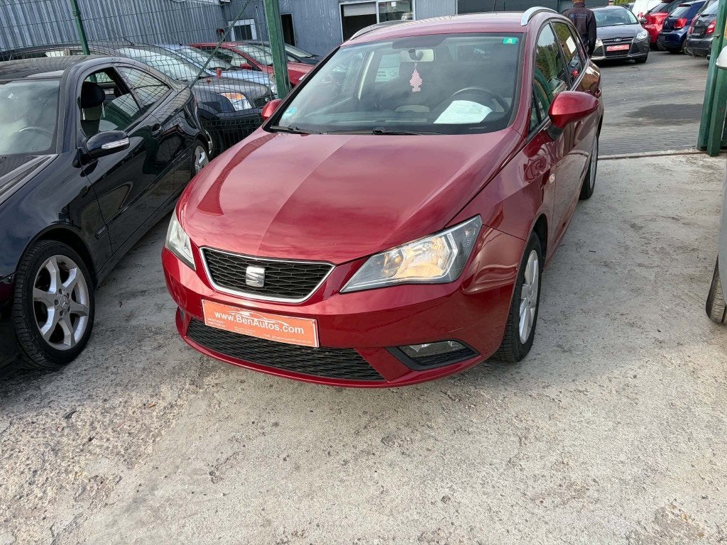 seat ibiza  ST, Autos, Achat, Electronic Stability Program (ESP), Entreprise, Carnet d'entretien