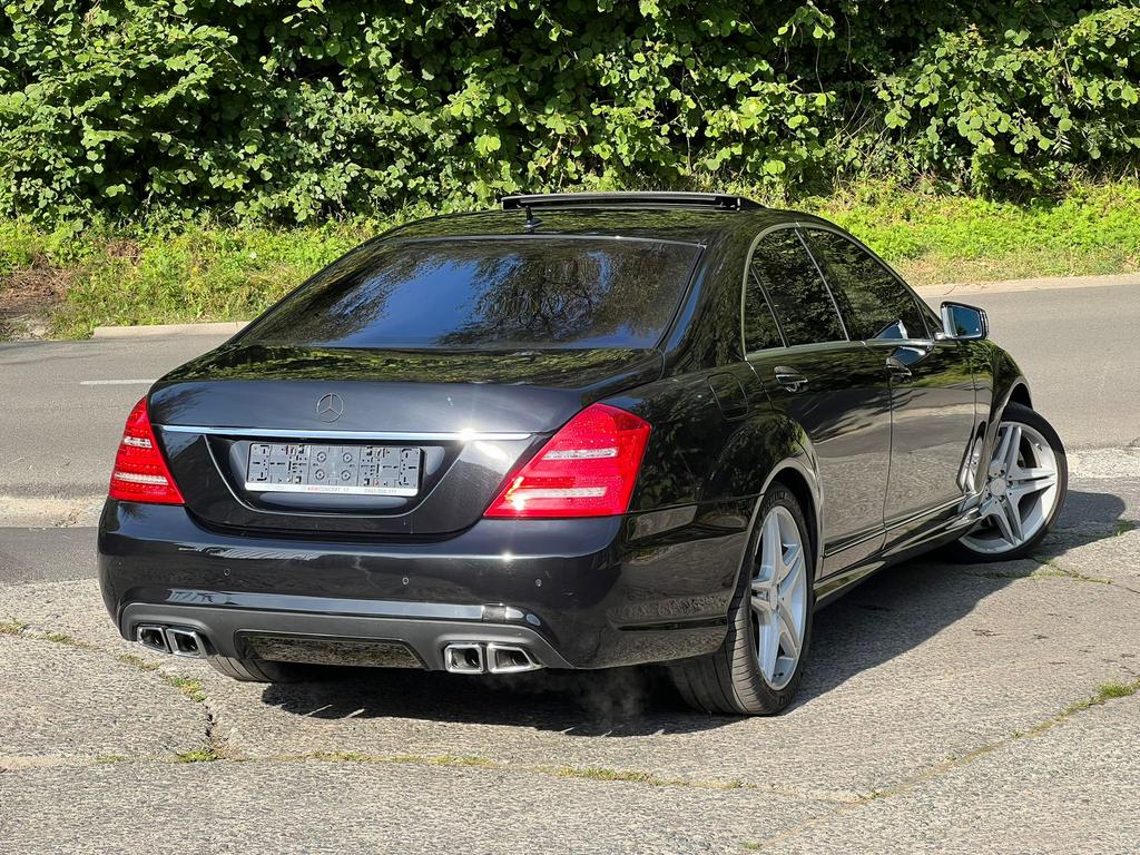 Mercedes-Benz S63 AMG FULL OPTION, Autos, Euro 5, Achat, Entreprise, 5 portes