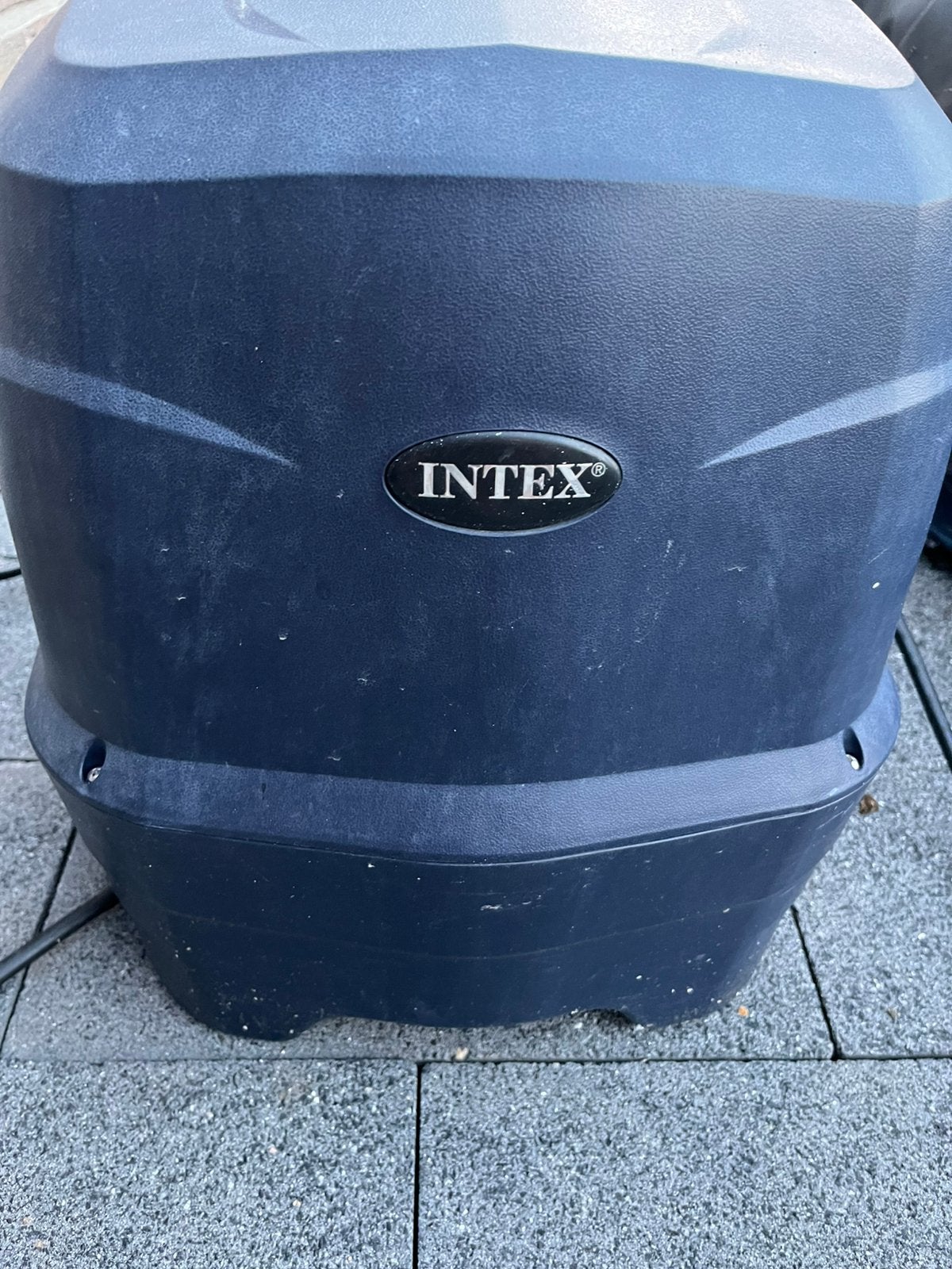 Moteur spa jacuzzi intex PureSpa+, Enlèvement, Utilisé